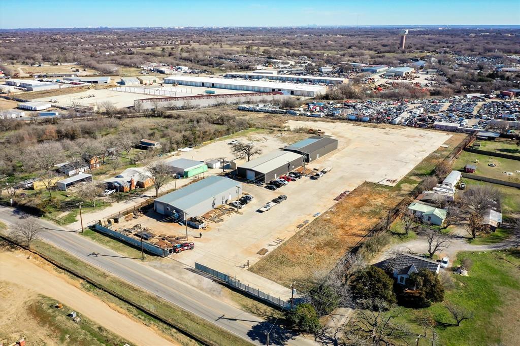Industrial Park - Commercial Sale