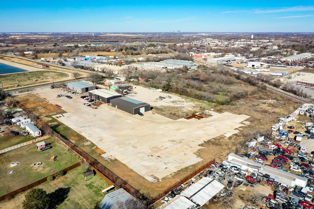 Industrial Park - Commercial Sale