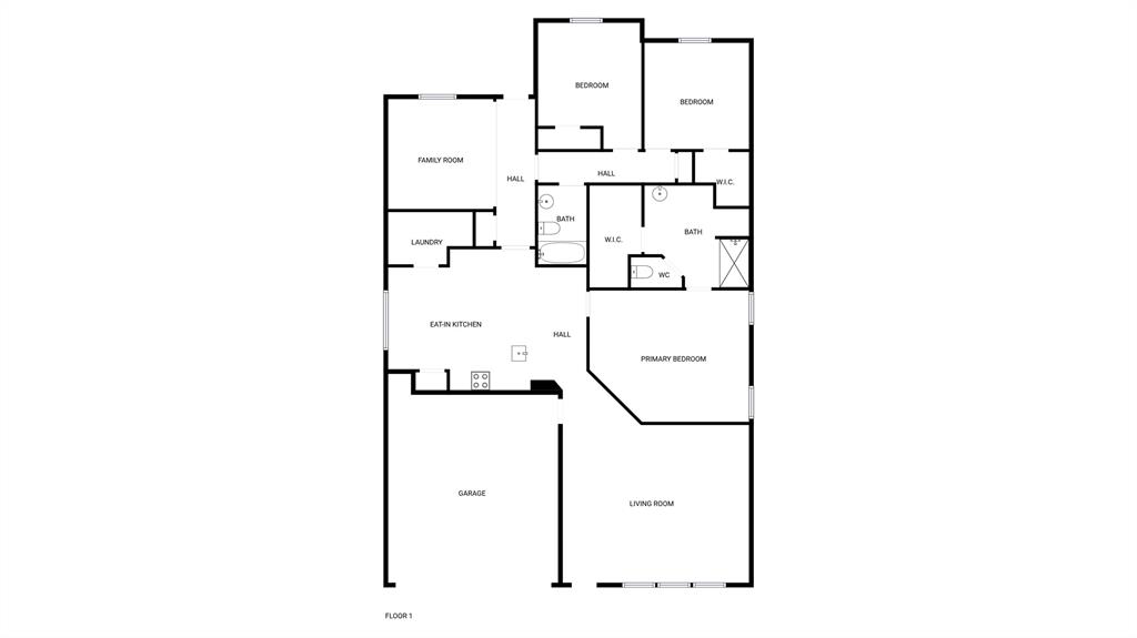 Bear Creek Ranch Ph 01 - Residential