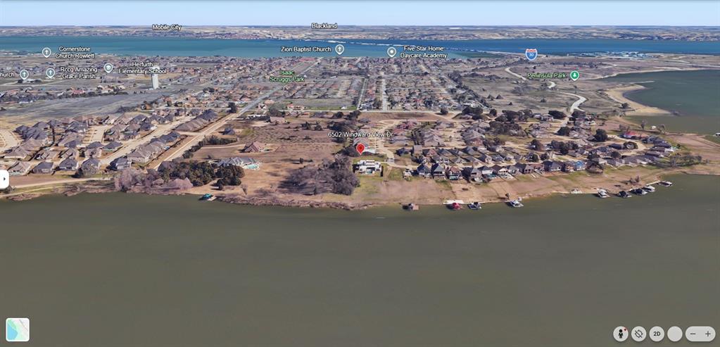 Charles D. Merrell Survey, Abstract No. 957 - Land