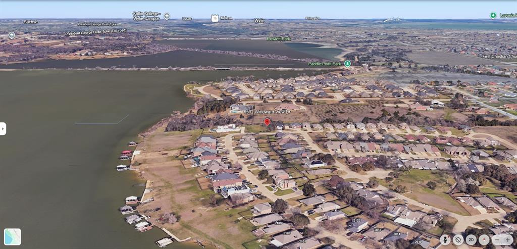 Charles D. Merrell Survey, Abstract No. 957 - Land