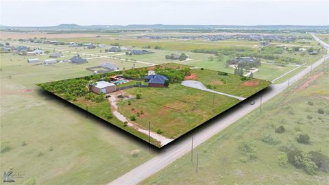 109 Fry Boulevard Tuscola TX 79562