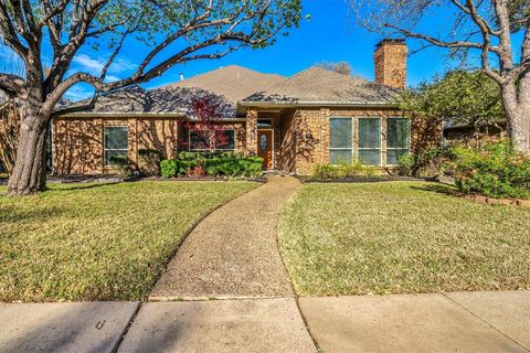 Photo of 316 Quiet Valley Drive, Coppell, TX 75019 (MLS # 21214011)