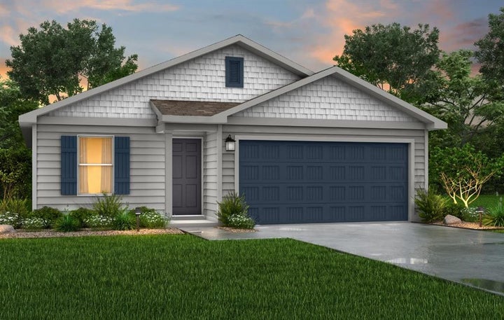 Photo 1 of 8 — 119 Levi Drive, Cleburne, TX 76031