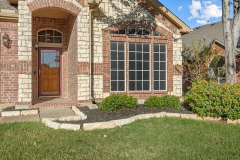 A home in Fort Worth