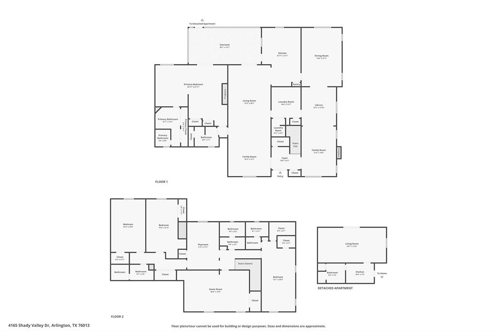 Shady Valley Estates - Residential