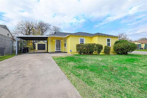 A home in Fort Worth