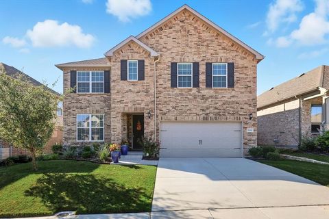 Photo of 9500 Leisure Pace Lane, Oak Point, TX 75068 (MLS # 21072989)