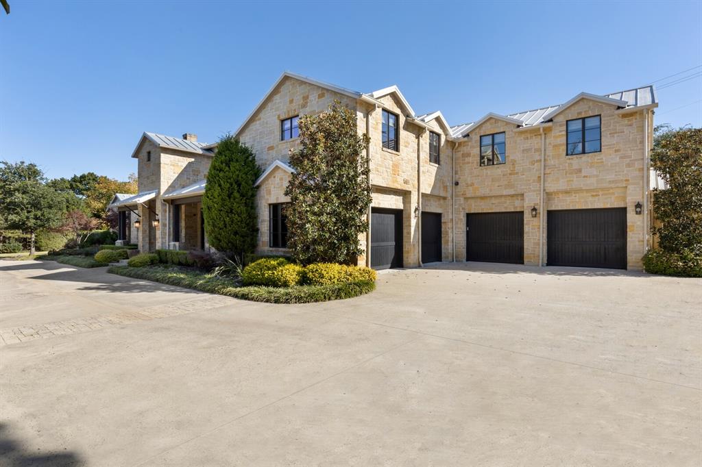 Preston Hollow - Residential