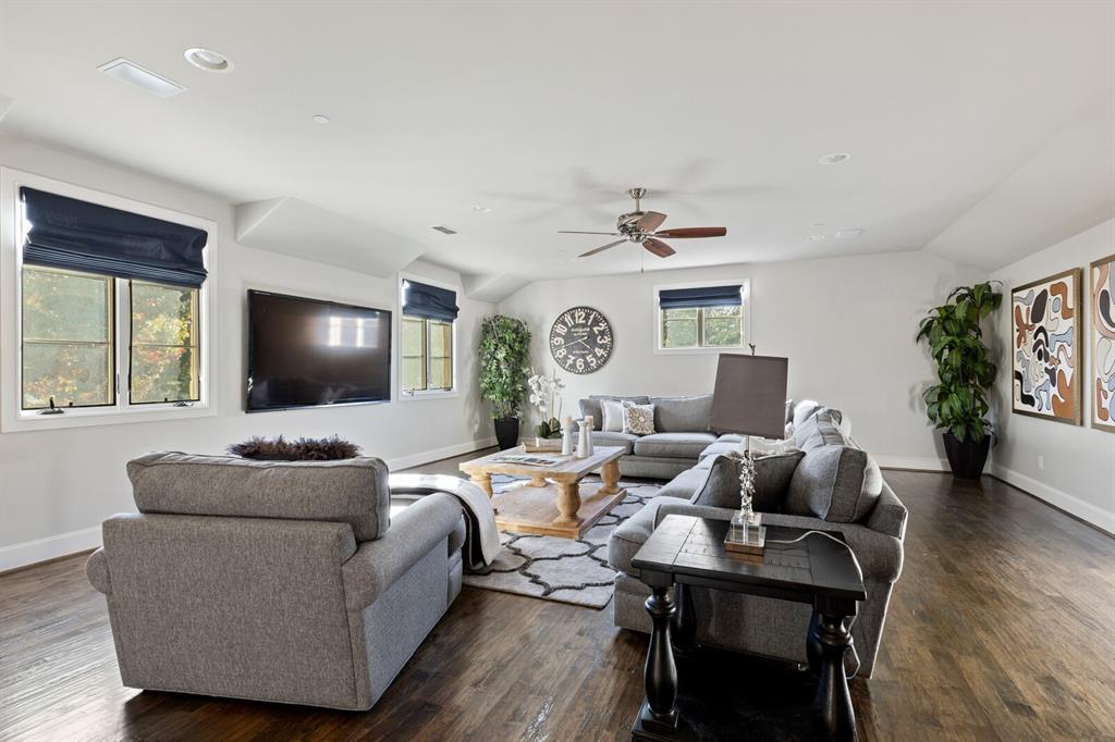 Preston Hollow - Residential