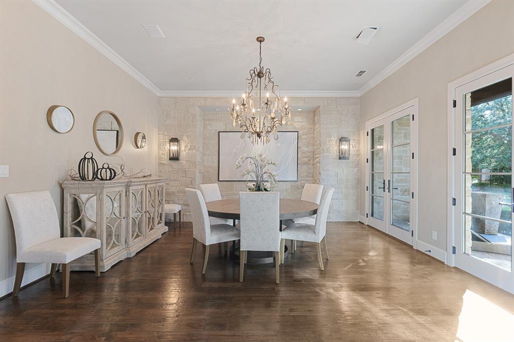 Preston Hollow - Residential