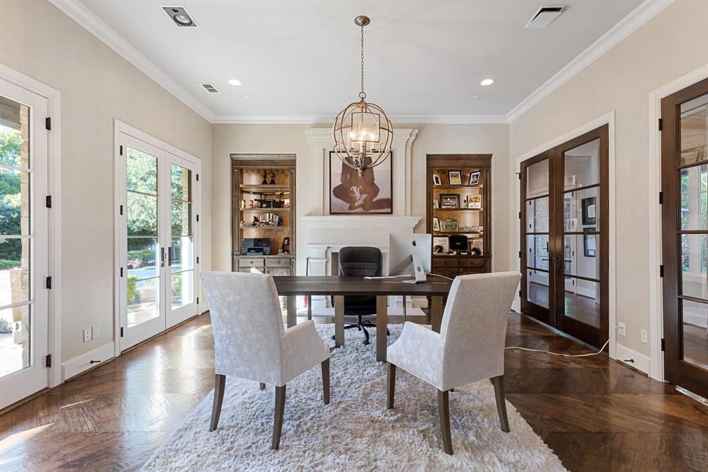 Preston Hollow - Residential