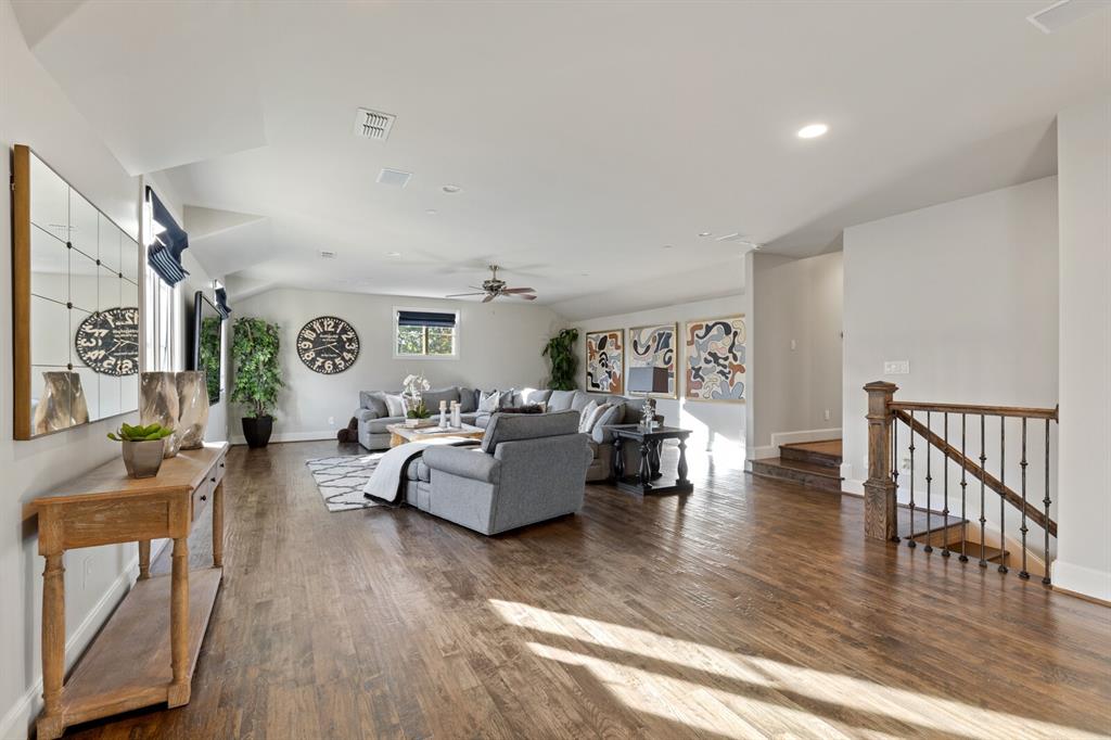 Preston Hollow - Residential