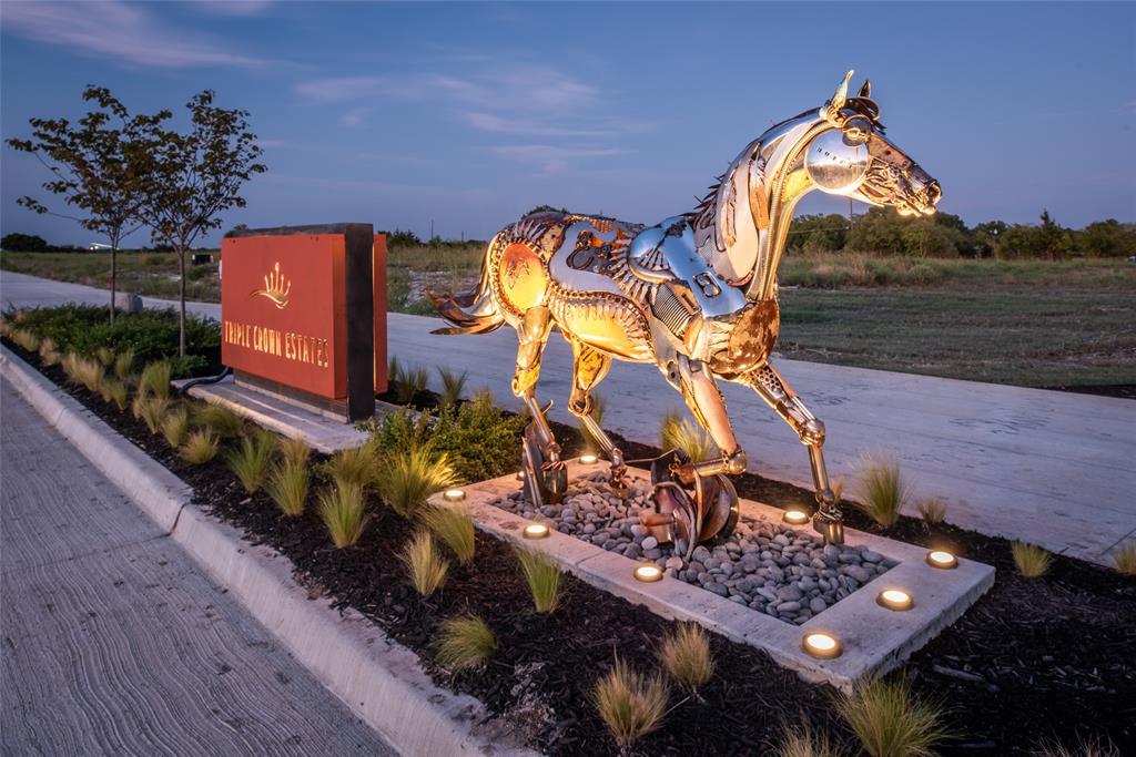 Triple Crown Estates - Land