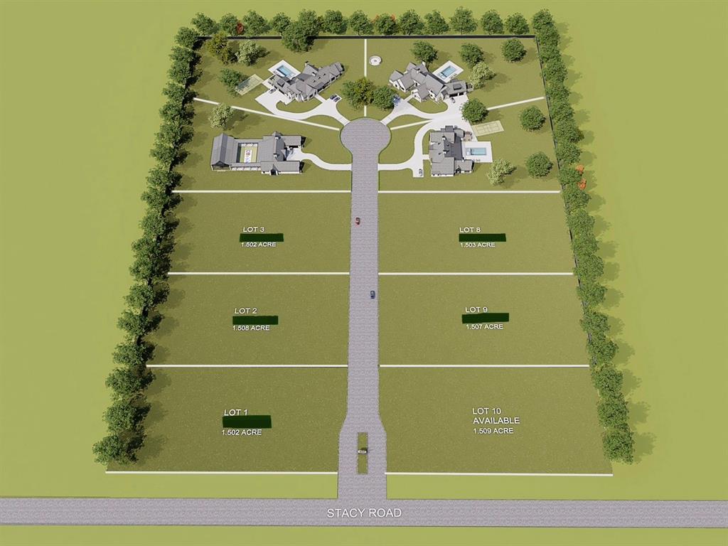 Triple Crown Estates - Land