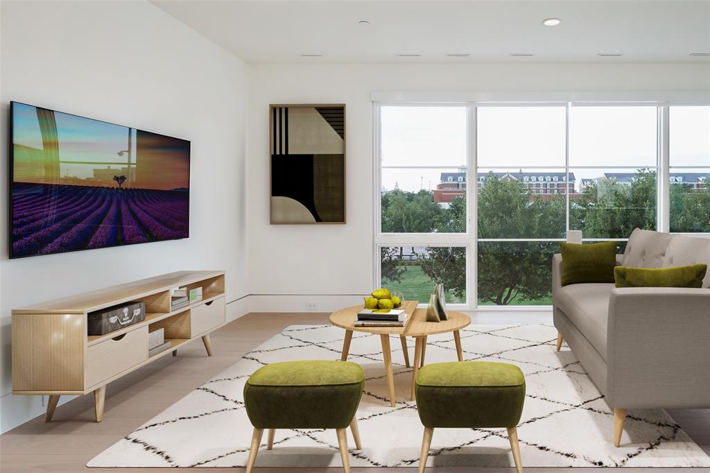 A G Mcadams - Residential Lease