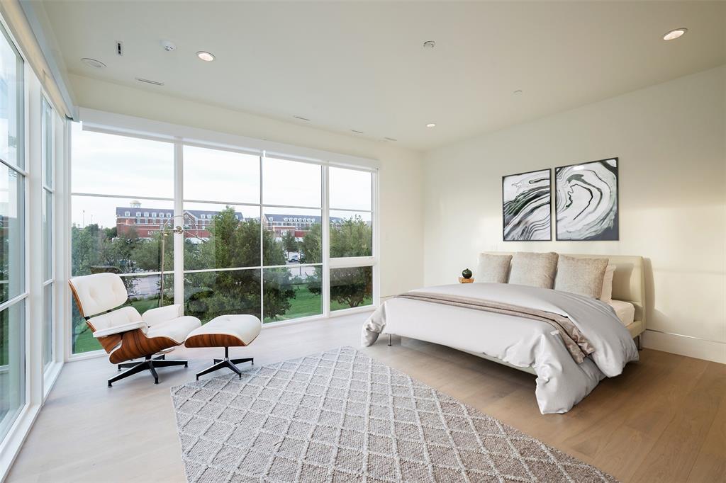 A G Mcadams - Residential Lease