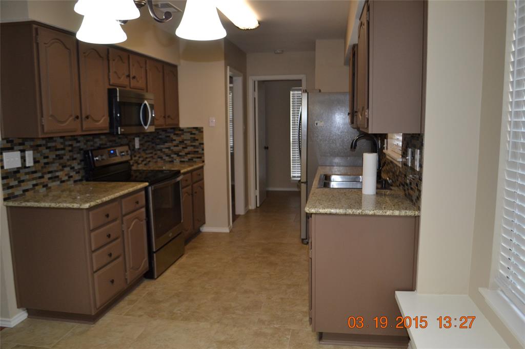 Pecan Park - Residential Lease