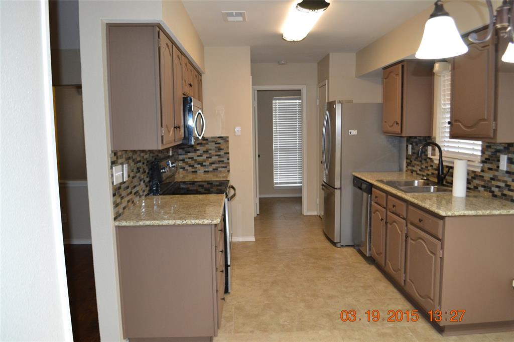 Pecan Park - Residential Lease