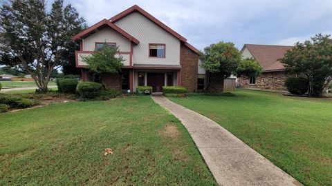 A home in Richardson