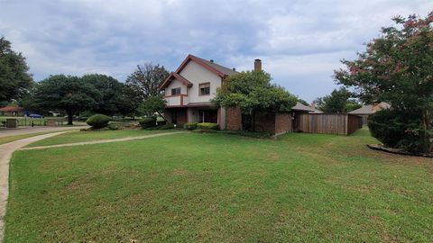 A home in Richardson