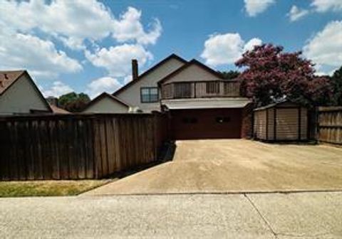 A home in Richardson