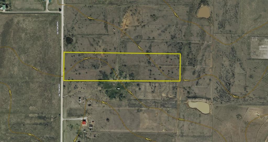 The Ranches at Stoneburg - Land