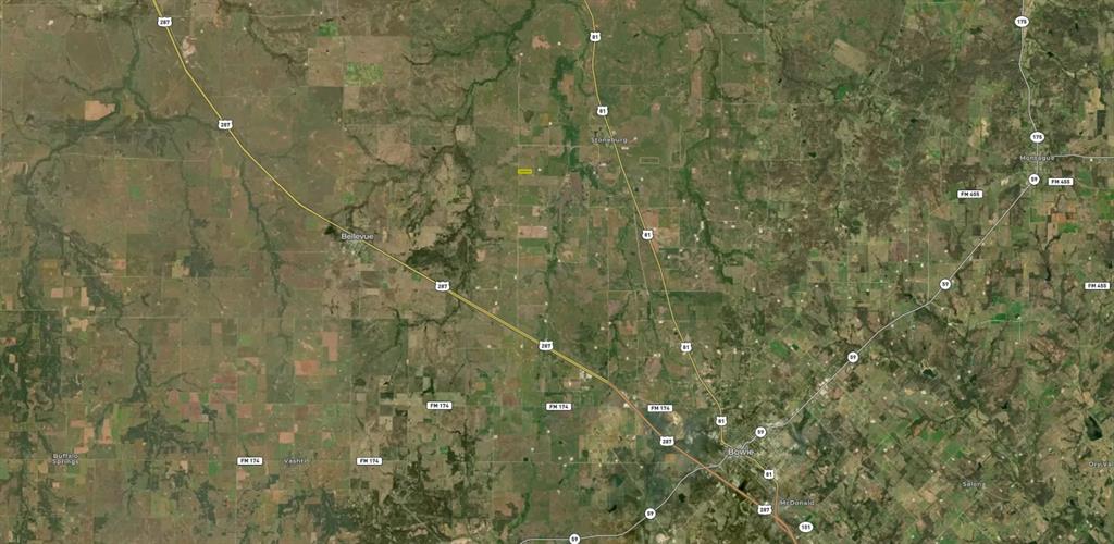 The Ranches at Stoneburg - Land