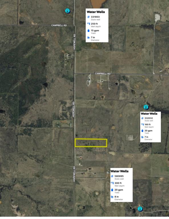 The Ranches at Stoneburg - Land