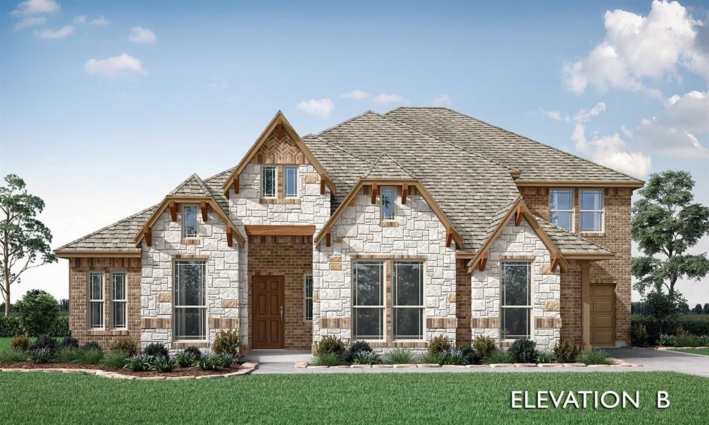Photo of 16413 Boston Ivy Drive, Fort Worth, TX 76247 (MLS # 21268212)