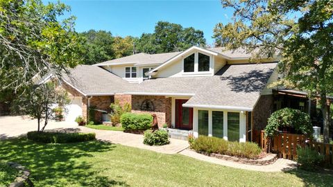 A home in Pottsboro