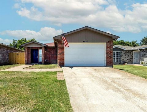 6824 Brookhaven Trail Fort Worth TX 76133