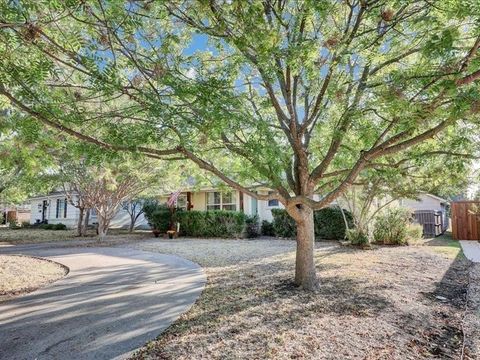 A home in Richardson