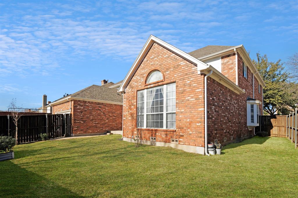 Hackberry Creek Estates - Residential