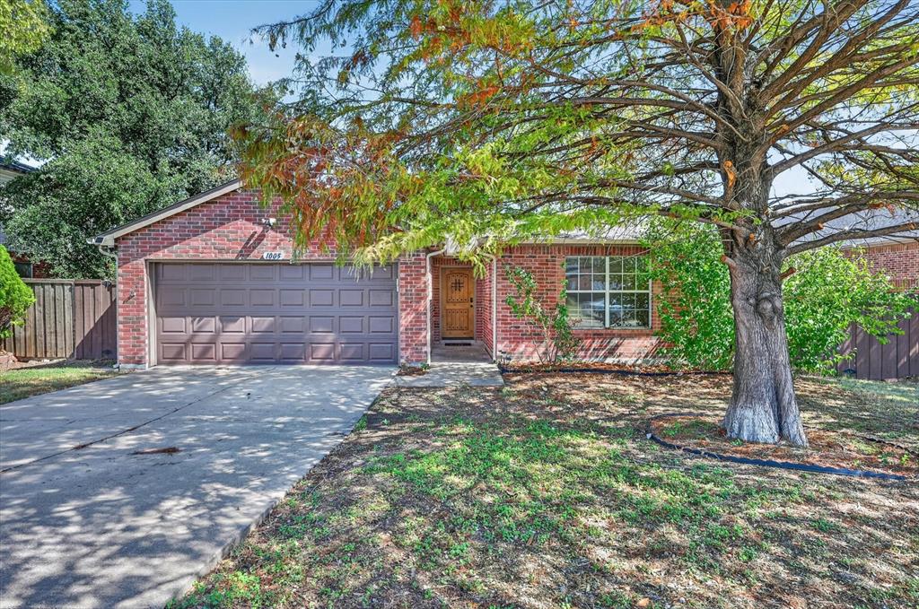 1005 Lake Trail Drive