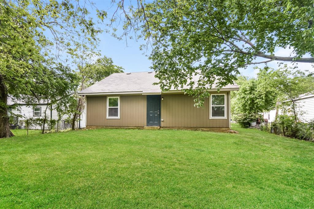 Becton Anna S Sub - Residential