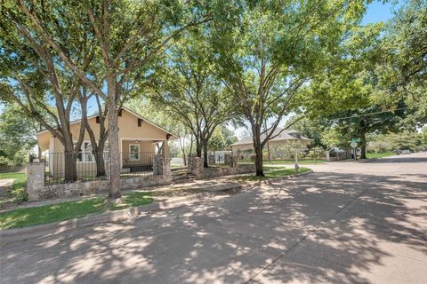 A home in Fort Worth