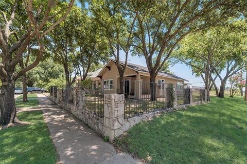 A home in Fort Worth