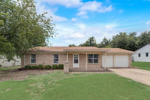 A home in Crowley