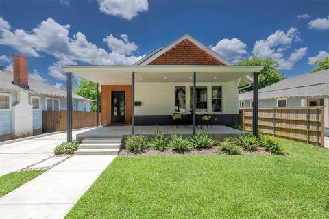 A home in Fort Worth