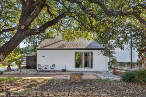 A home in Fort Worth