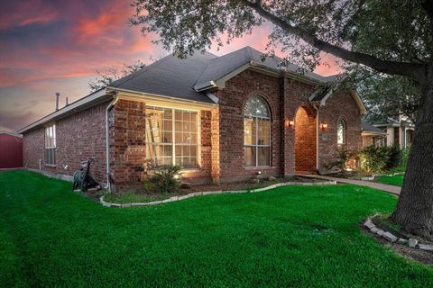 A home in Rowlett