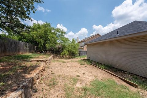 A home in Burleson