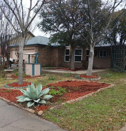 A home in Balch Springs