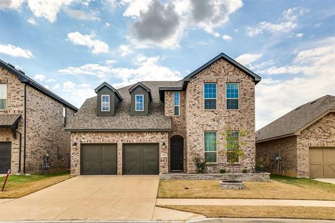 A home in Fort Worth