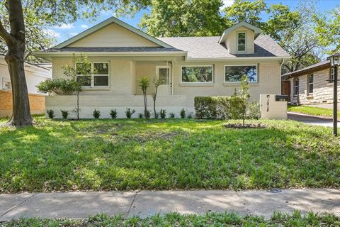 1918 Elmwood Boulevard Dallas TX 75224