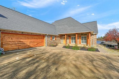 A home in Lake Kiowa