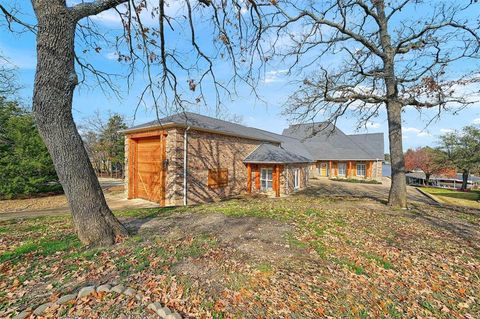 A home in Lake Kiowa