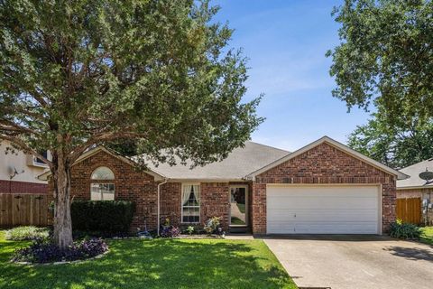202 Yosemite Drive Mansfield TX 76063