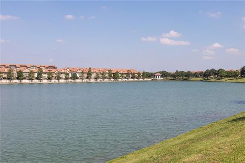 A home in Irving